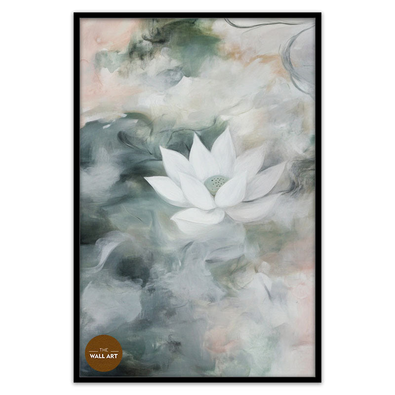 LOTUS IN SMOCK