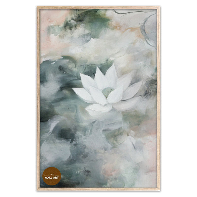 LOTUS IN SMOCK