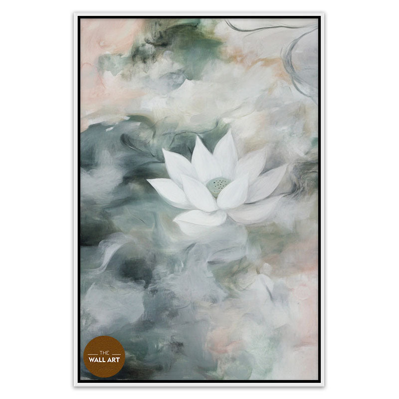 LOTUS IN SMOCK