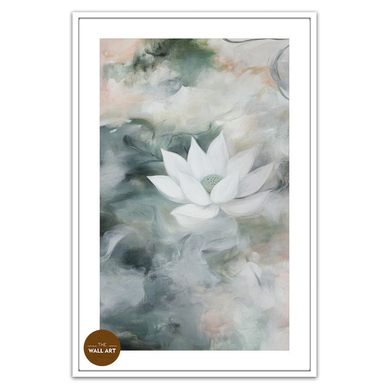 LOTUS IN SMOCK