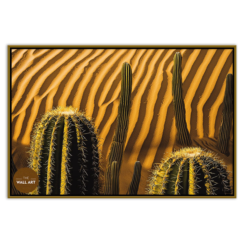 MACRO SHOT OF CACTUS II