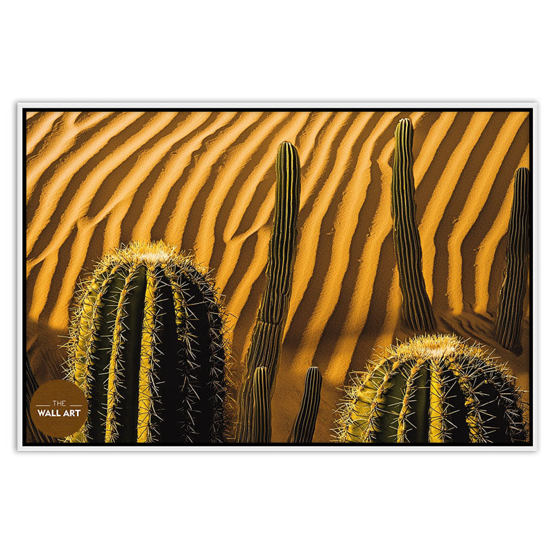 MACRO SHOT OF CACTUS II