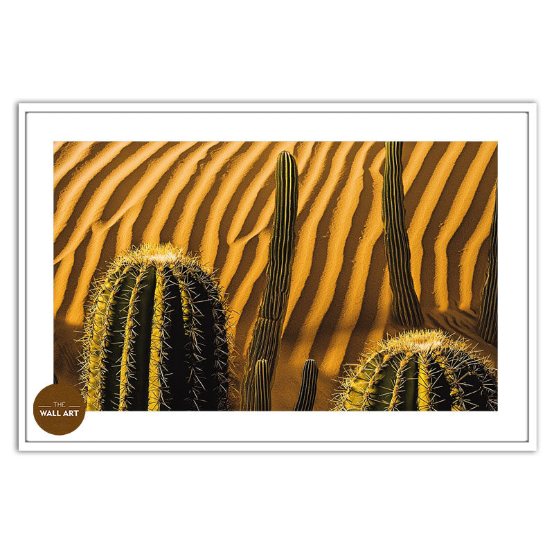MACRO SHOT OF CACTUS II