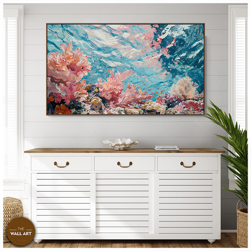 MARINE LIFE I