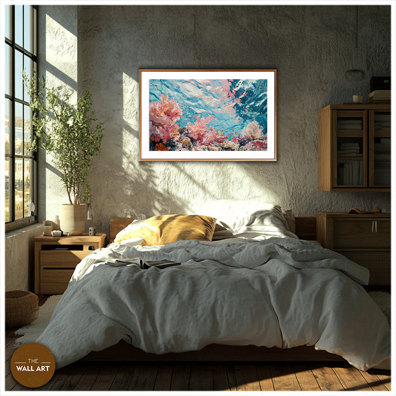 MARINE LIFE I