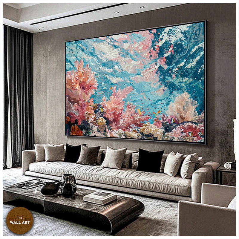 MARINE LIFE I