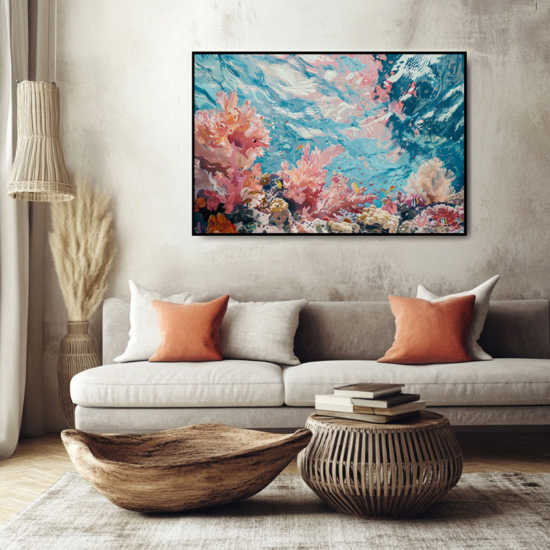 MARINE LIFE I