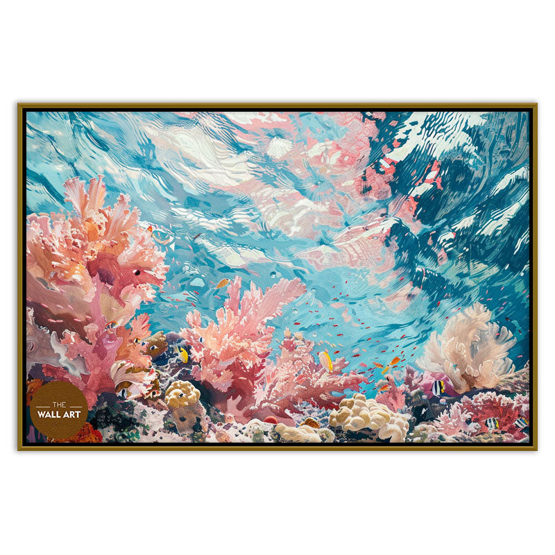 MARINE LIFE I