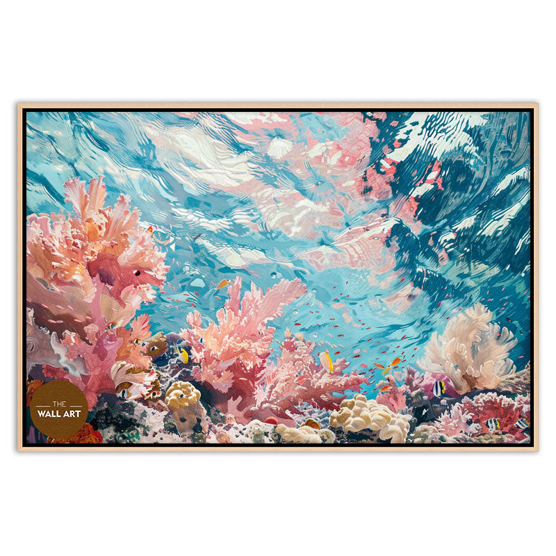 MARINE LIFE I