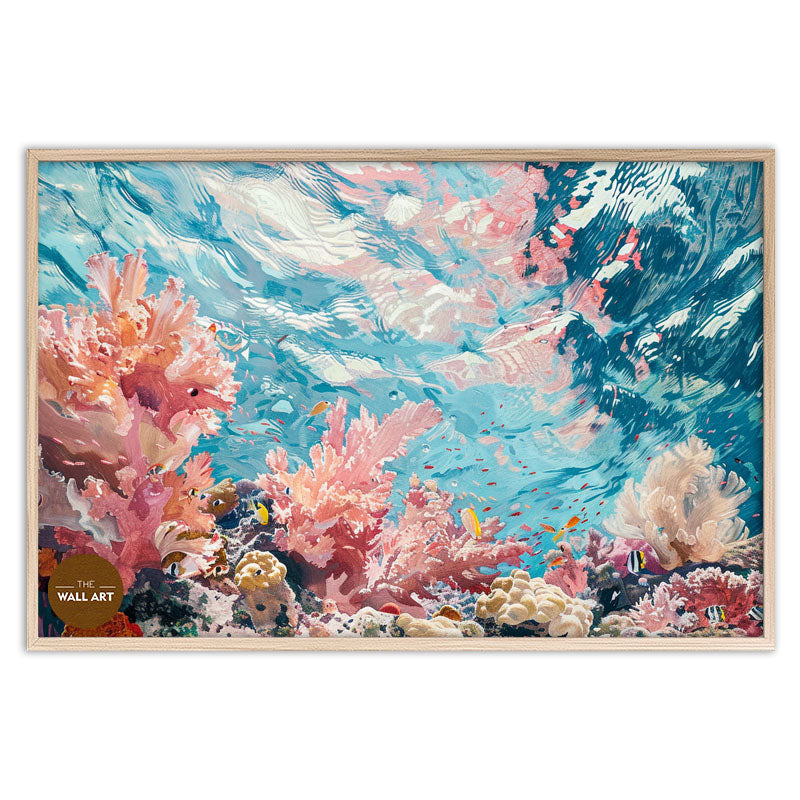 MARINE LIFE I