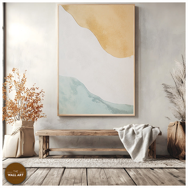 MELODY BETWEEN SAND AND SEA I
