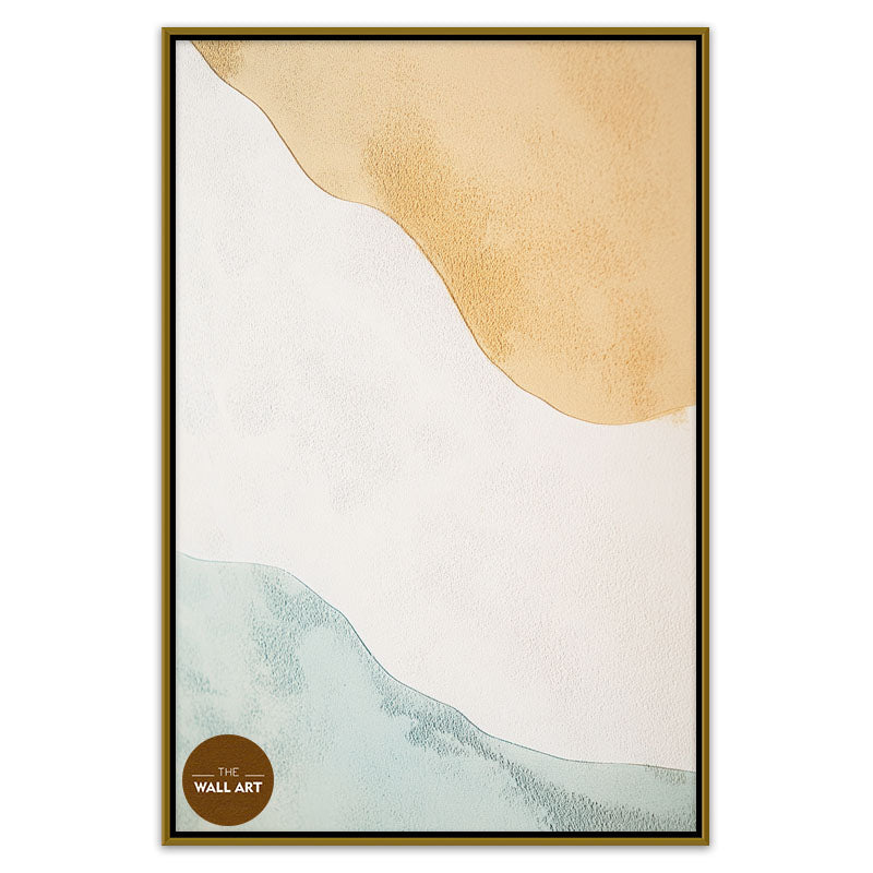 MELODY BETWEEN SAND AND SEA I