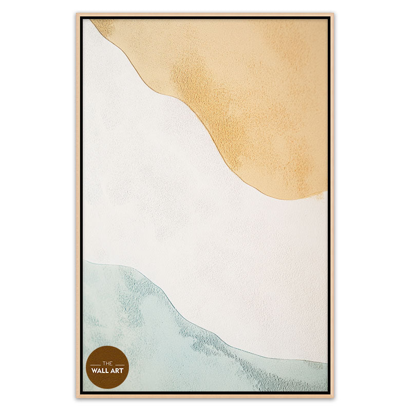 MELODY BETWEEN SAND AND SEA I