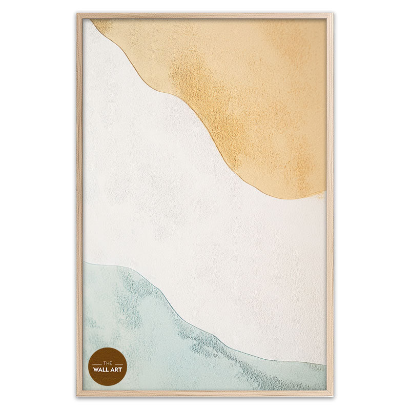 MELODY BETWEEN SAND AND SEA I