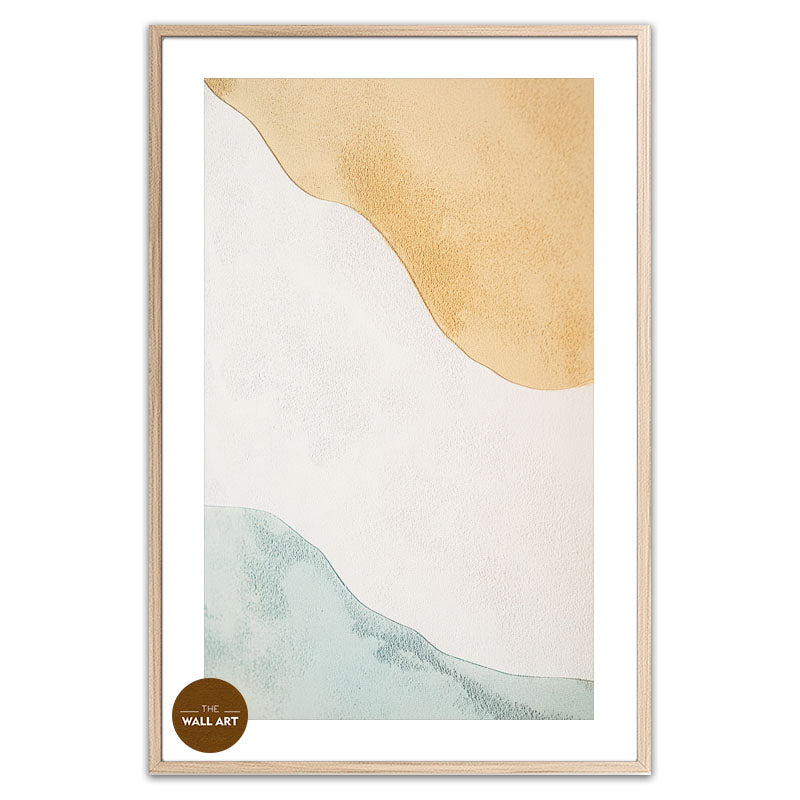 MELODY BETWEEN SAND AND SEA I