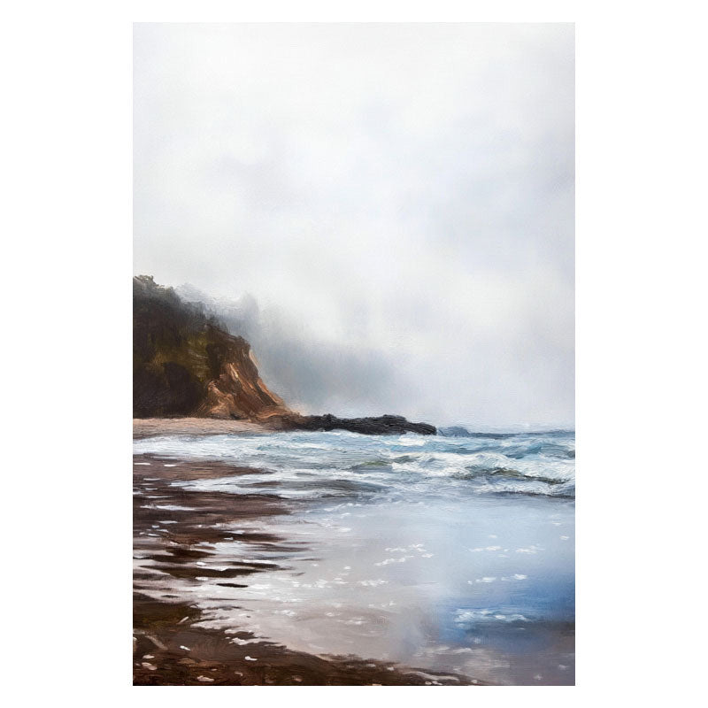 MISTY CLIFF III