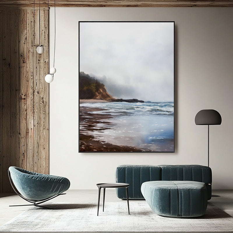 MISTY CLIFF III