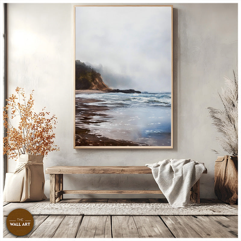 MISTY CLIFF III