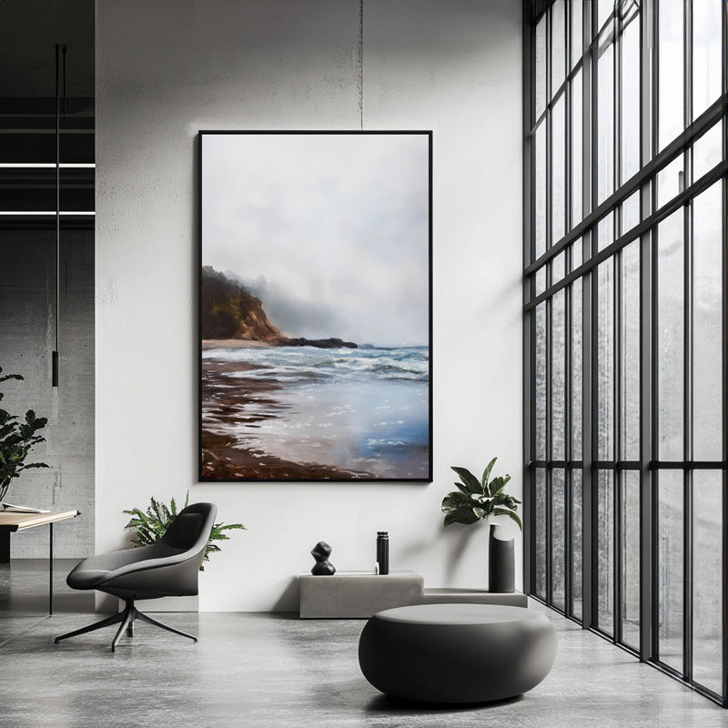MISTY CLIFF III