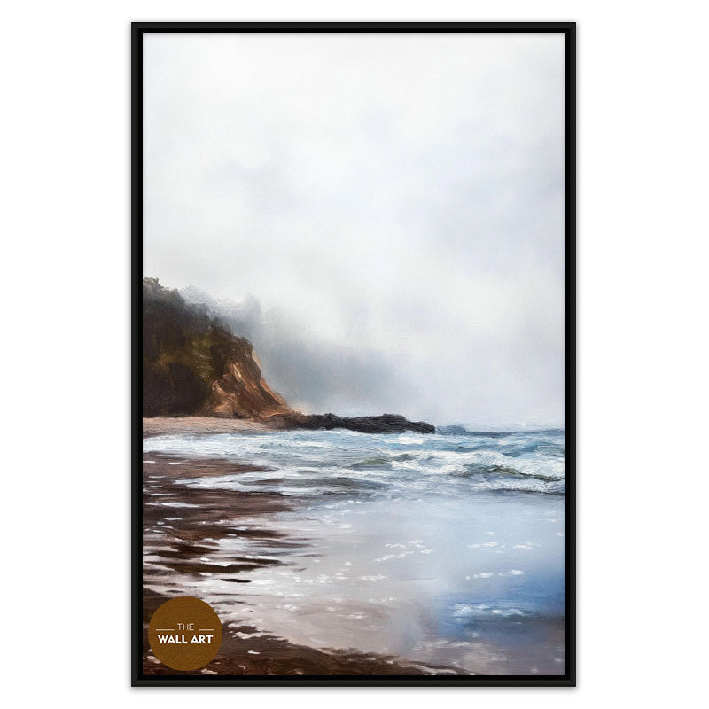 MISTY CLIFF III
