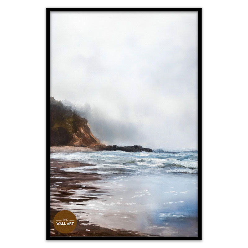 MISTY CLIFF III