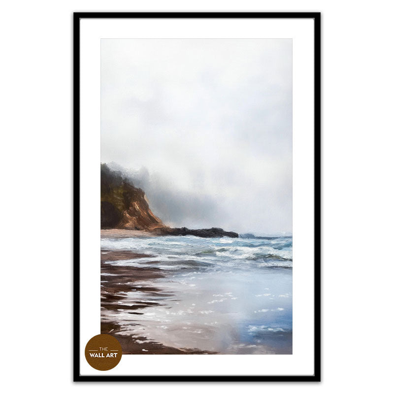 MISTY CLIFF III