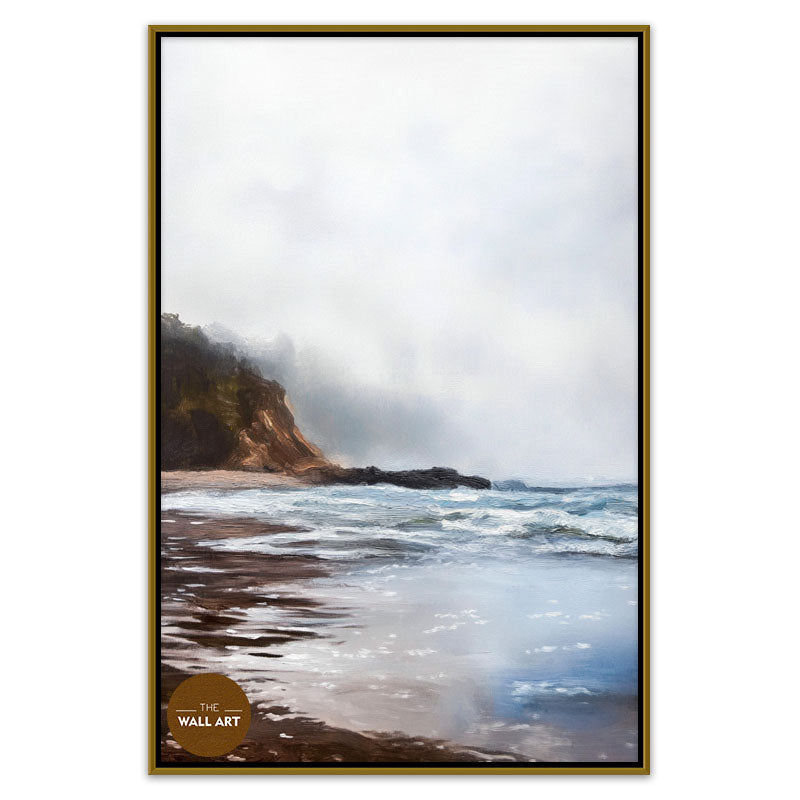 MISTY CLIFF III