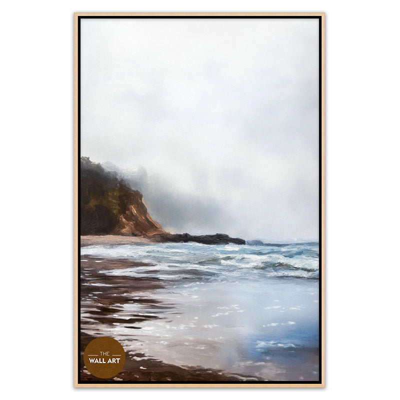 MISTY CLIFF III