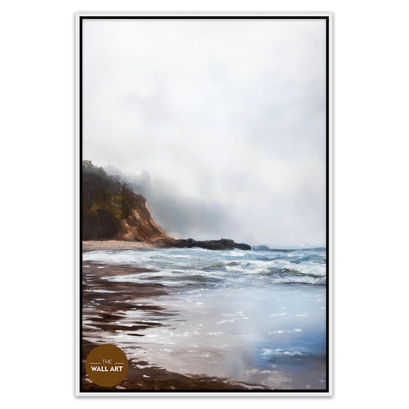MISTY CLIFF III