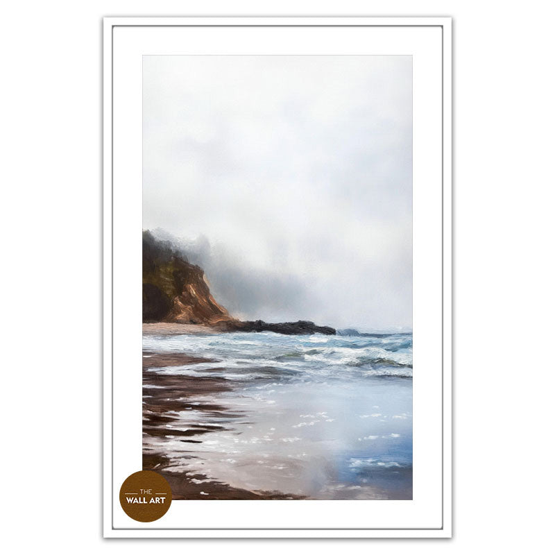 MISTY CLIFF III