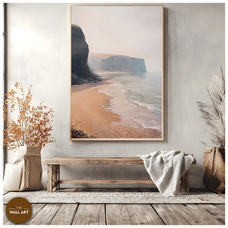 MISTY CLIFF II