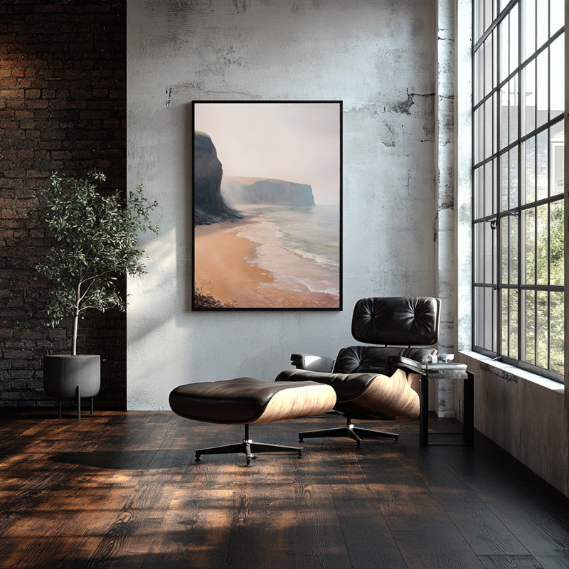 MISTY CLIFF II