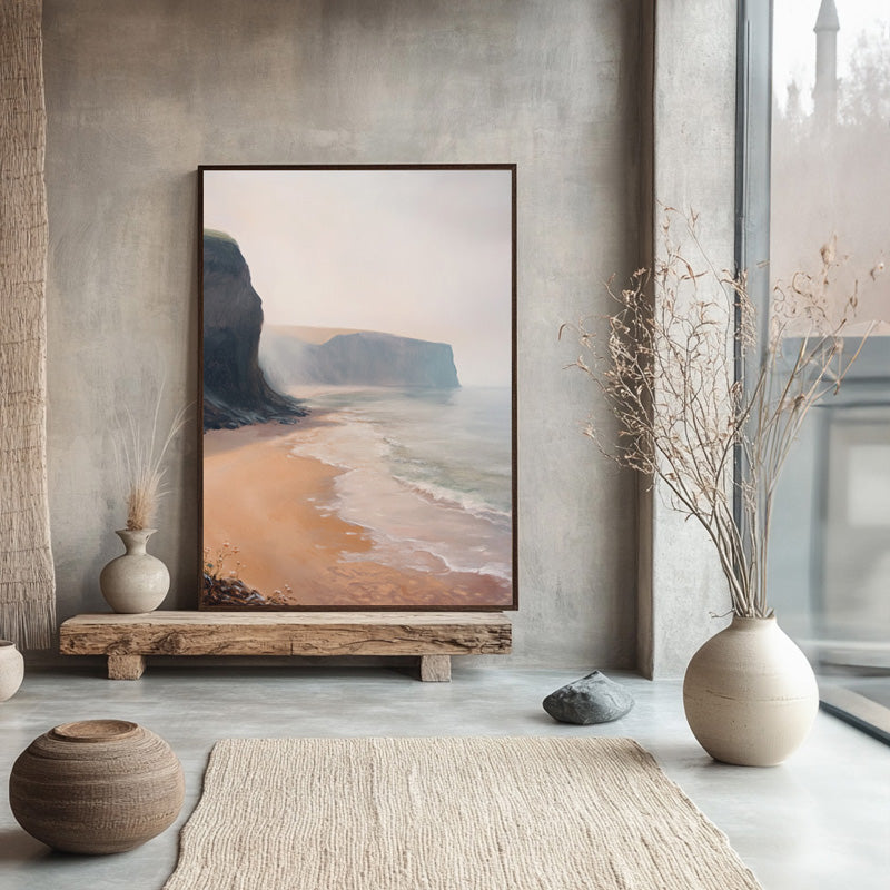MISTY CLIFF II