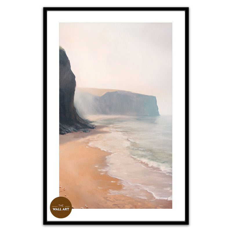 MISTY CLIFF II