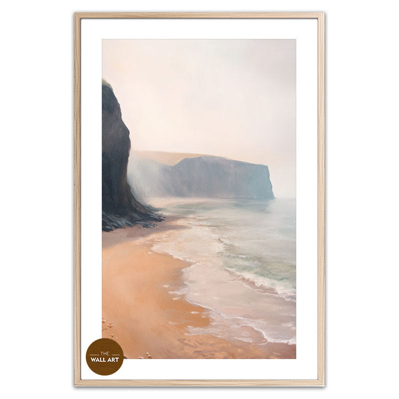 MISTY CLIFF II
