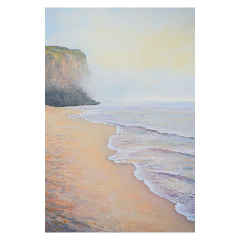 MISTY CLIFF I