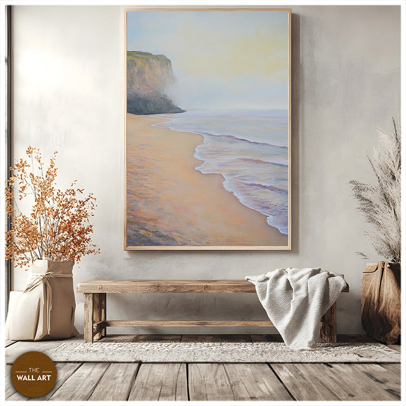 MISTY CLIFF I