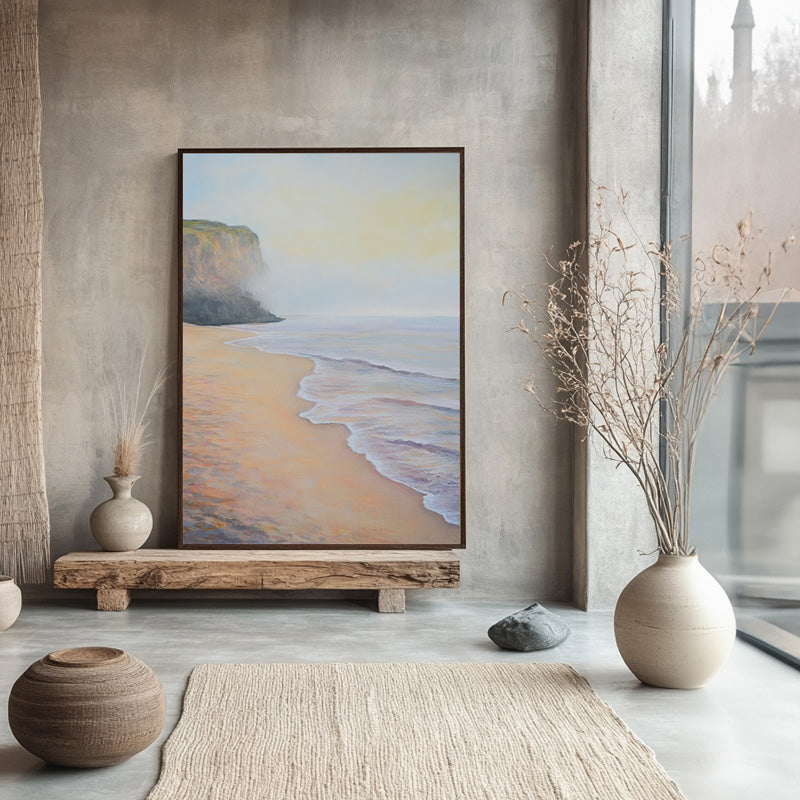 MISTY CLIFF I