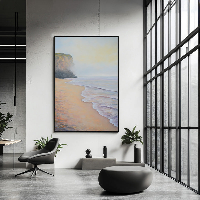 MISTY CLIFF I