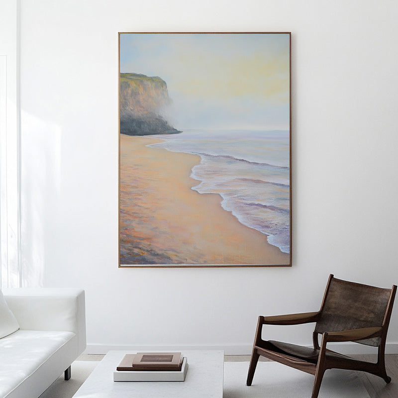 MISTY CLIFF I