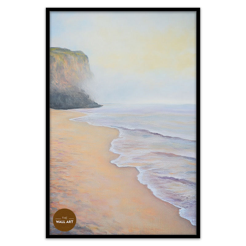MISTY CLIFF I