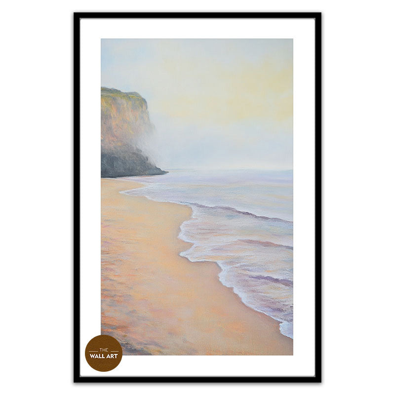 MISTY CLIFF I