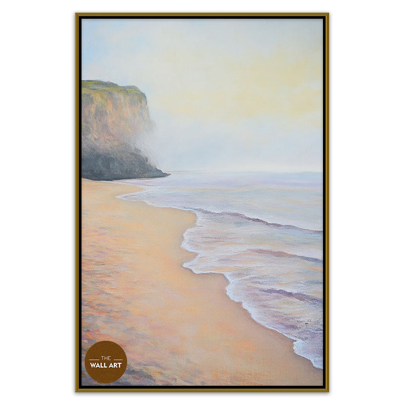 MISTY CLIFF I
