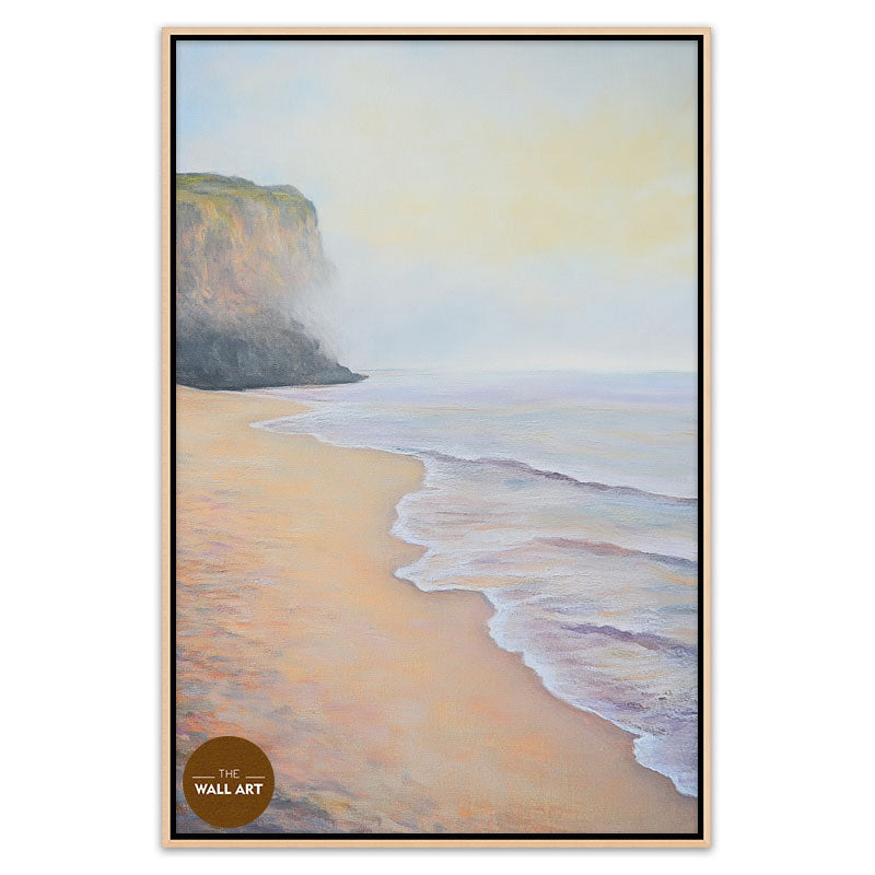 MISTY CLIFF I