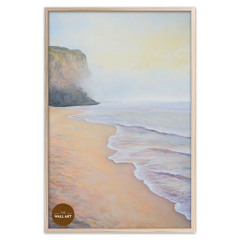 MISTY CLIFF I