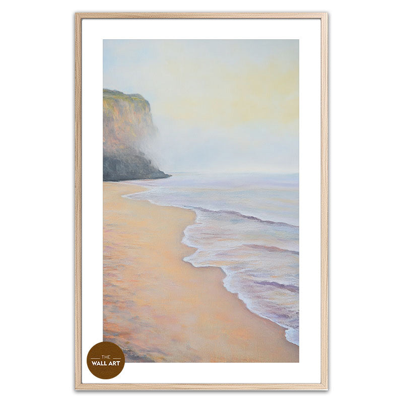MISTY CLIFF I