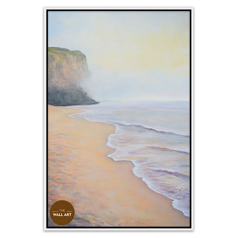 MISTY CLIFF I