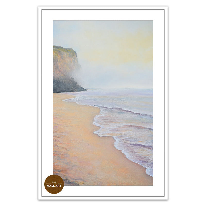MISTY CLIFF I