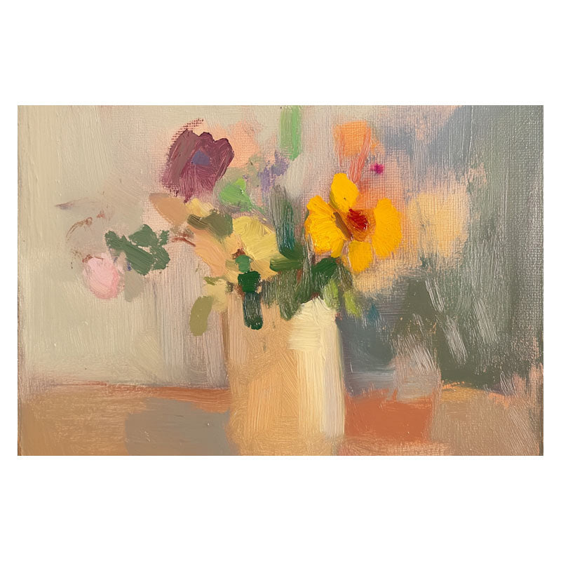 MIXED AUTUMN FLOWER II