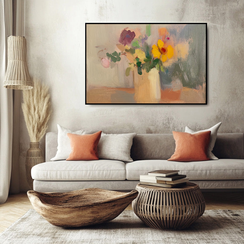 MIXED AUTUMN FLOWER II